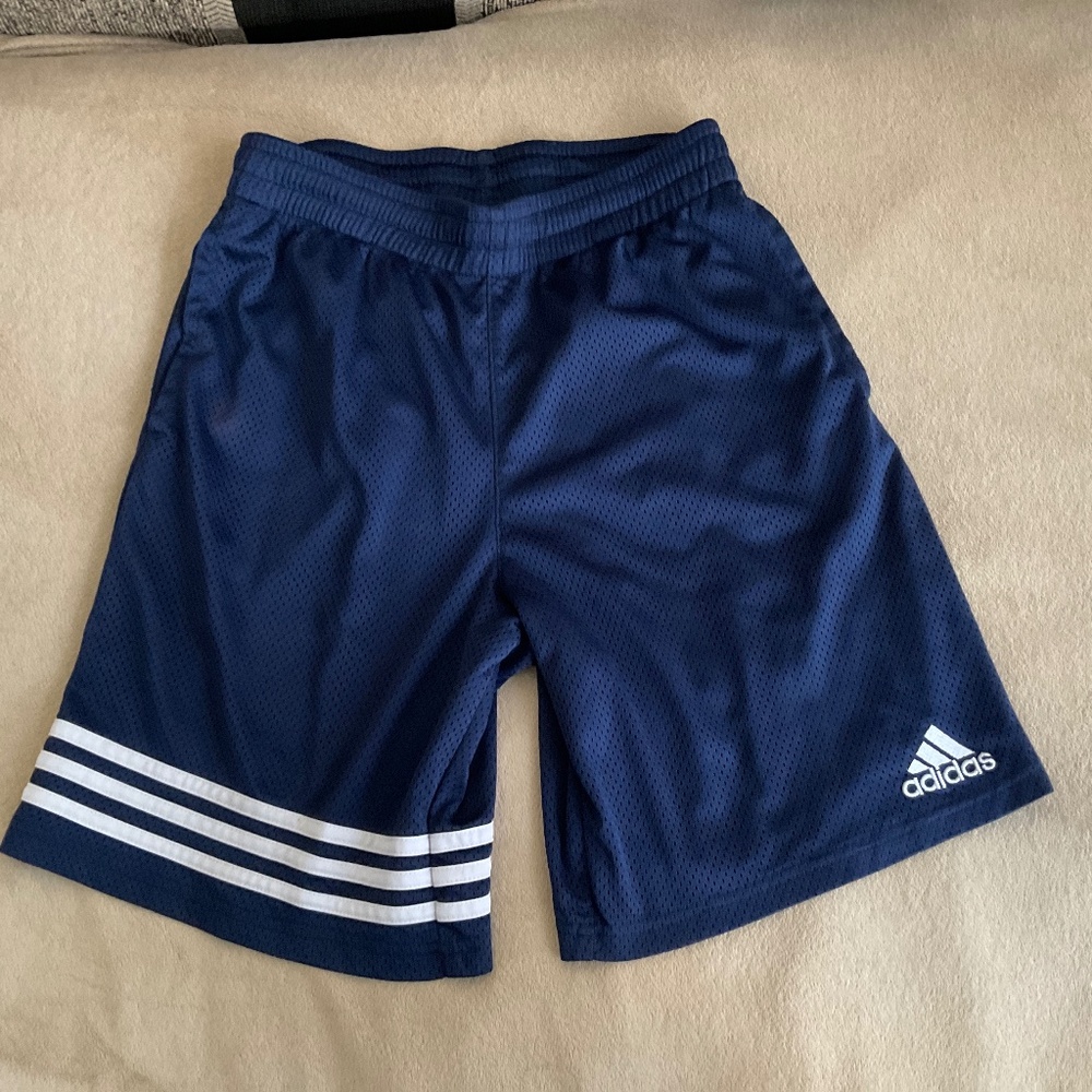ADIDAS boys sport shorts